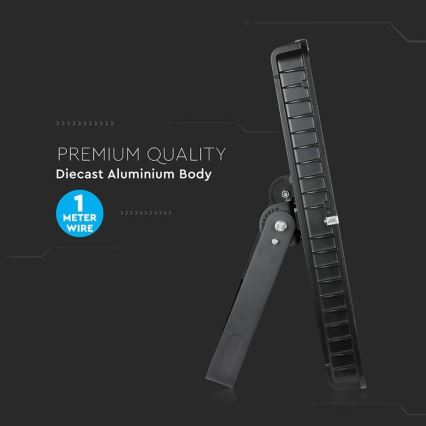 LED-valonheitin SAMSUNG-siru LED/1000W/230V 4000K IP65