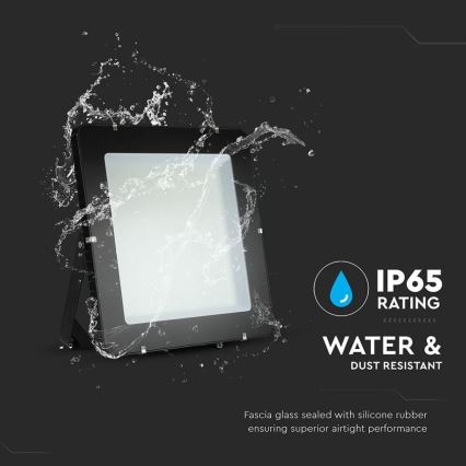 LED-valonheitin SAMSUNG-siru LED/1000W/230V 4000K IP65