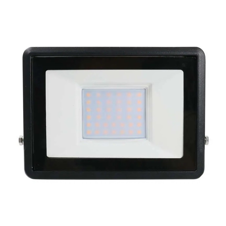 LED Valonheitin suoralla liitännällä SAMSUNG CHIP LED/30W/230V IP65 6500K