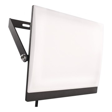 LED-valonheitin TAMBO EVO LED/100W/230V 4000K IP65 musta