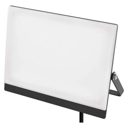 LED-valonheitin TAMBO EVO LED/100W/230V 4000K IP65 musta