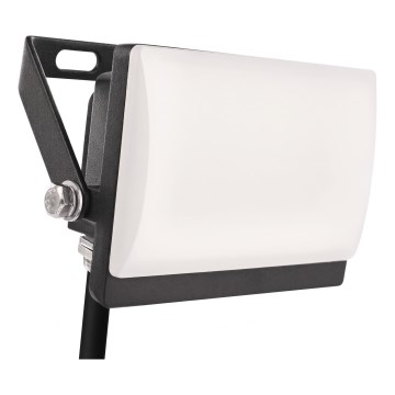 LED-valonheitin TAMBO EVO LED/10W/230V 4000K IP65 musta