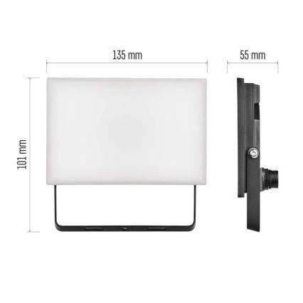 LED-valonheitin TAMBO LED/20W/230V 4000K IP65