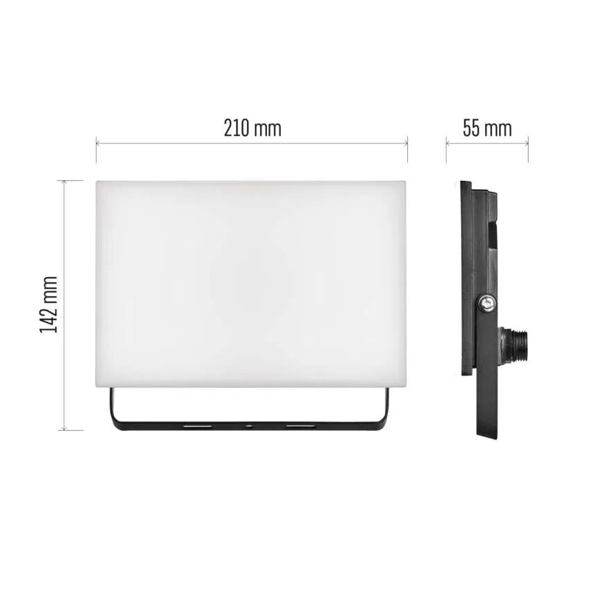LED-valonheitin TAMBO LED/50W/230V 4000K IP65