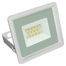 LED Valonheitin ulkokäyttöön NOCTIS LUX 3 LED/10W/230V 4000K IP65 valkoinen