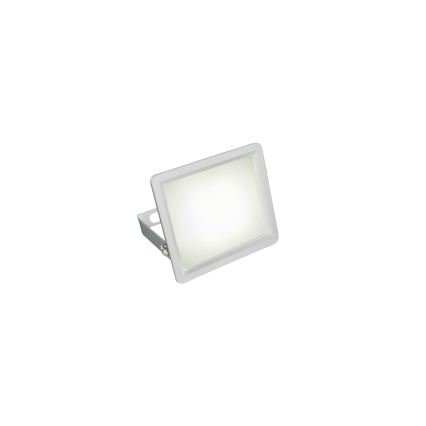 LED Valonheitin ulkokäyttöön NOCTIS LUX 3 LED/10W/230V 4000K IP65 valkoinen