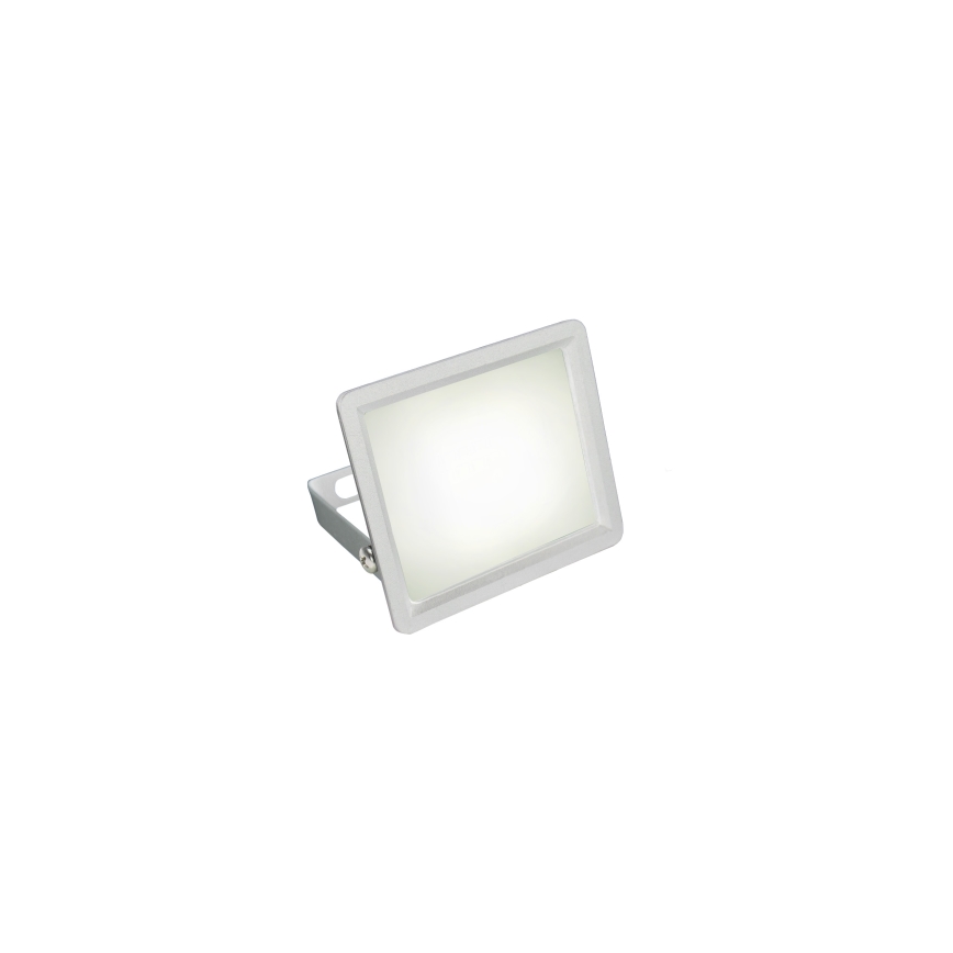 LED Valonheitin ulkokäyttöön NOCTIS LUX 3 LED/10W/230V 4000K IP65 valkoinen