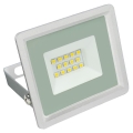 LED Valonheitin ulkokäyttöön NOCTIS LUX 3 LED/10W/230V 6000K IP65 valkoinen