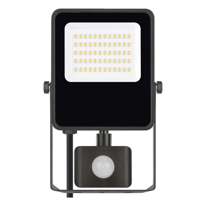 LED-valonheitin VISIO LED/30W/230V 4000K IP65 sensorilla
