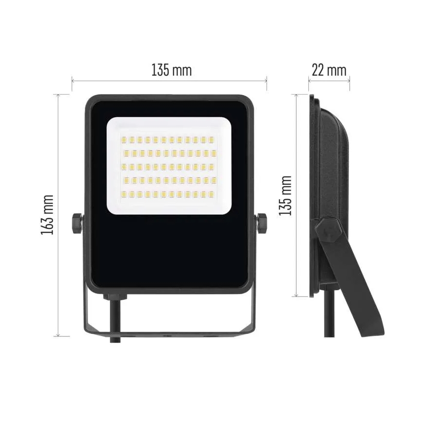 LED-valonheitin VISIO LED/30W/230V 4000K IP65