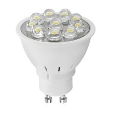 LED-valonheitinpolttimo GU10/2,5W/230V 6400K