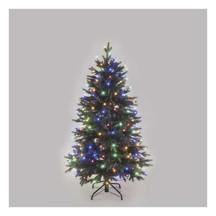 LED-valosarja 200xLED/8 toimintoa 25 m IP44 monivärinen