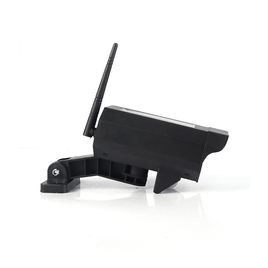 LED-valevalvontakamera anturilla ja aurinkopaneelilla LED/5W/5,5V 800 mAh IP65 + kaukosäädin