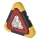 LED-varoituskolmio LED/5V 1800 mAh
