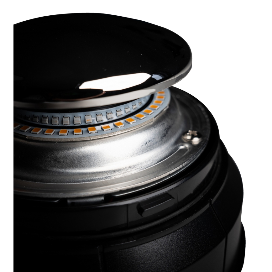 LED-varoitusvilkku LED/12-24V IP65 + kaukosäädin