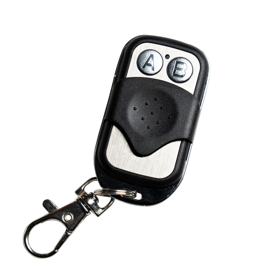 LED-varoitusvilkku LED/12-24V IP65 + kaukosäädin