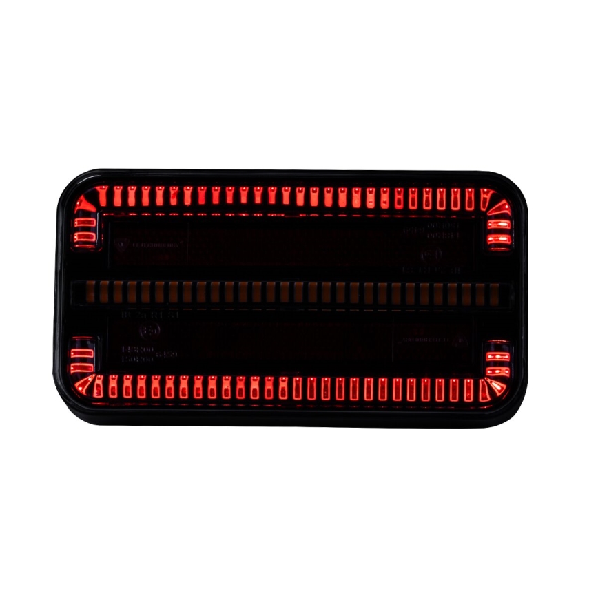 LED Yhdistelmävalo LED/12-24V IP65