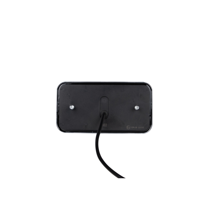 LED Yhdistelmävalo LED/12-24V IP65