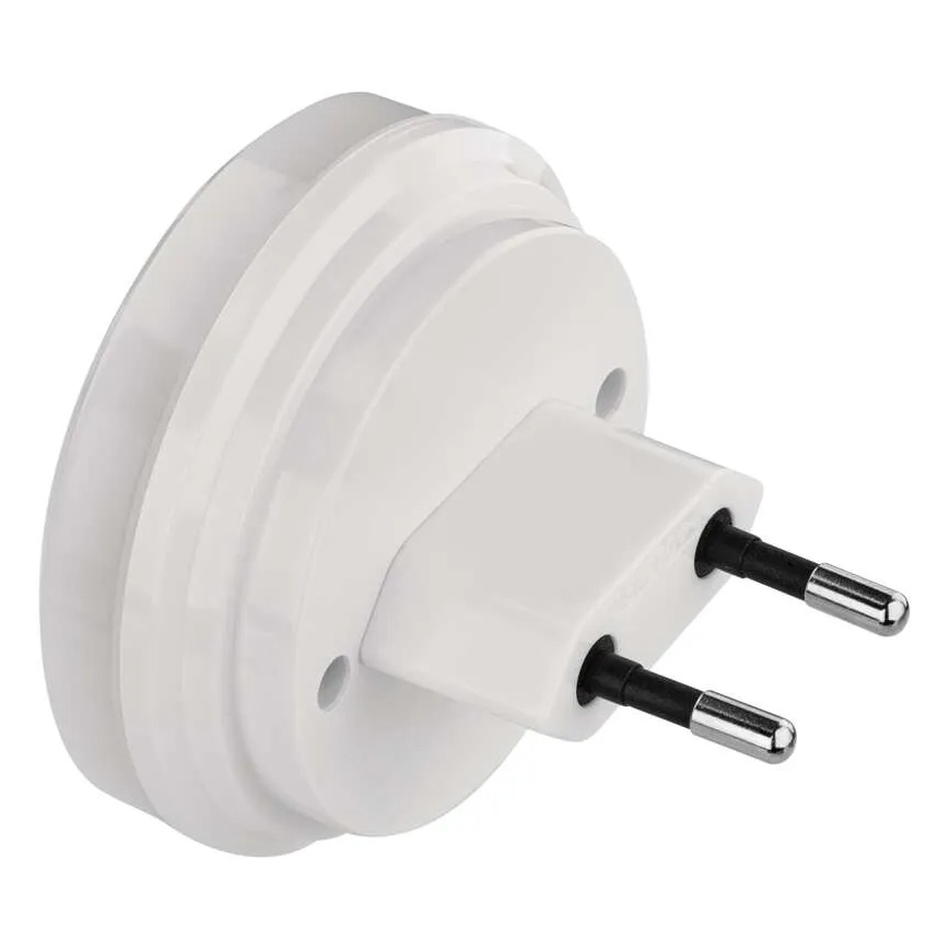 LED-yövalo hämäräkytkimellä LED/0,3W/230V