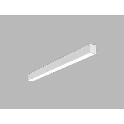 LED2 - Himmennettävä LED-kattovalaisin NOLI LED/40W/230V 3000K/3500K/4000K valkoinen