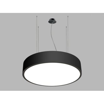 LED2 - LED-himmennettävä kattokruunu johdossa MONO LED/100W/230V