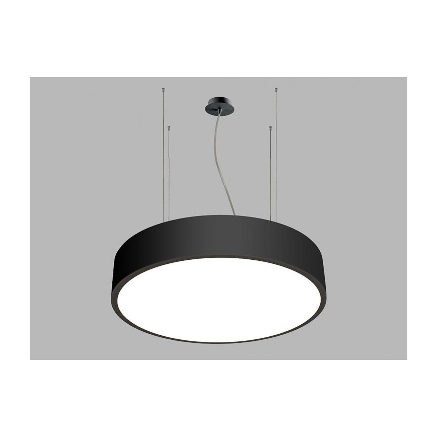 LED2 - LED-himmennettävä kattokruunu johdossa MONO LED/100W/230V