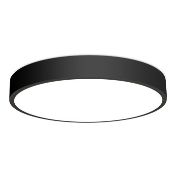 LED2 - LED Himmennettävä kattovalo MONO LED/100W/230V 3000K/4000K musta