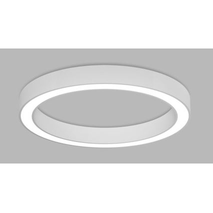 LED2 - LED Himmennettävä kattovalo SATURN LED/60W/230V 3000K/4000K valkoinen