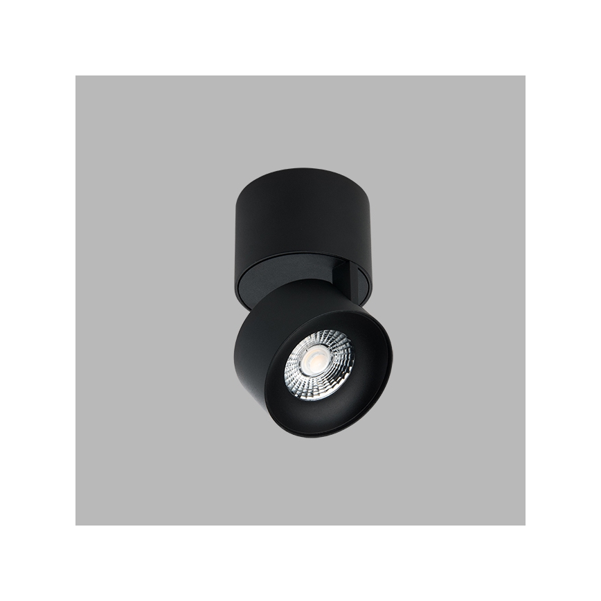 LED2 - LED Himmennettävä kohdevalo KLIP ON LED/11W/230V