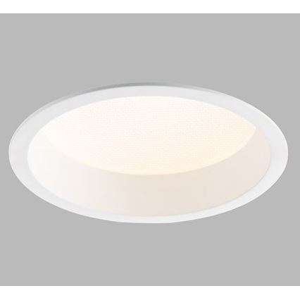 LED2 - LED Himmennettävä kylpyhuoneen upotettava valo ZETA LED/15W/230V 4000K IP44