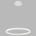 LED2 - LED-kattokruunu narussa CIRCLE LED/42W/230V