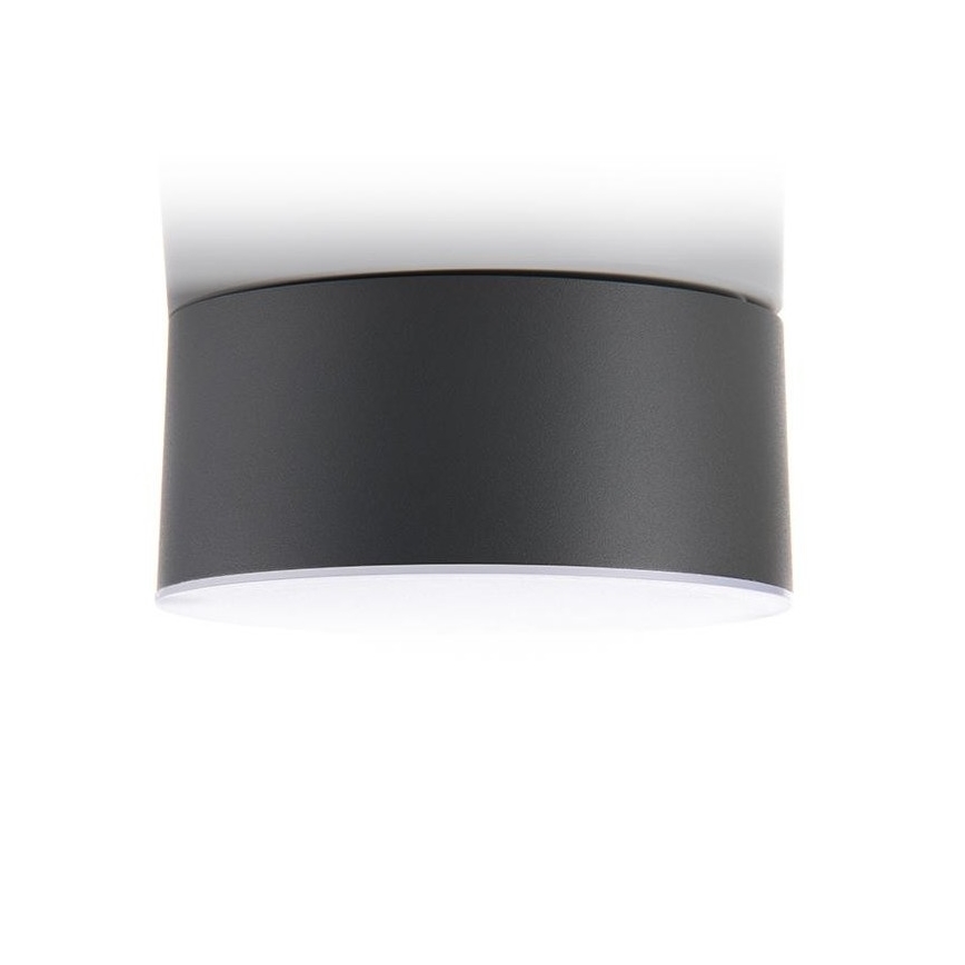 LED2 - LED-kattovalaisin BUTTON LED/17W/230V antrasiitti