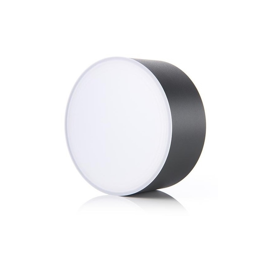 LED2 - LED-kattovalaisin BUTTON LED/17W/230V antrasiitti