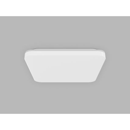 LED2 - LED-kattovalaisin kylpyhuoneeseen SQUARE LED/38W/230V 3000K/3500K/4000K IP54 valkoinen