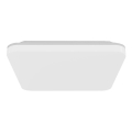 LED2 - LED-kattovalaisin kylpyhuoneeseen SQUARE LED/38W/230V 3000K/3500K/4000K IP54 valkoinen