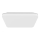 LED2 - LED-kattovalaisin kylpyhuoneeseen SQUARE LED/38W/230V 3000K/3500K/4000K IP54 valkoinen