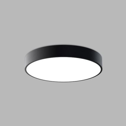 LED2 - LED-kattovalaisin MONO LED/30W/230V 3000K/4000K musta