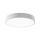 LED2 - LED-kattovalaisin MONO SLIM LED/30W/230V 3000/4000K halkaisija 40 cm valkoinen