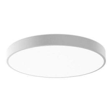 LED2 - LED-kattovalaisin MONO SLIM LED/60W/230V 3000K/4000K Ø 60 cm valkoinen