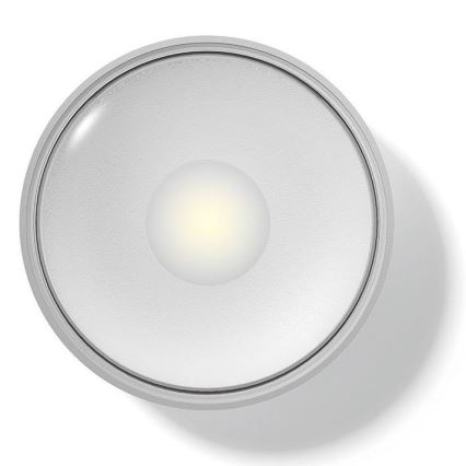 LED2 - LED-kattovalaisin ROLO LED/6W/230V IP65 valkoinen