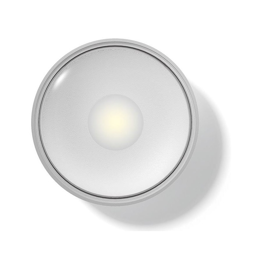 LED2 - LED-kattovalaisin ROLO LED/6W/230V IP65 valkoinen