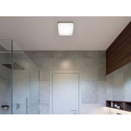 LED2 - LED-kattovalaisin SQUARE II LED / 30W / 230V 3000/4000 / 5700K IP54