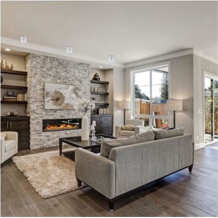 LED2 - LED-kattovalaisin TINY LED/8W/230V valkoinen