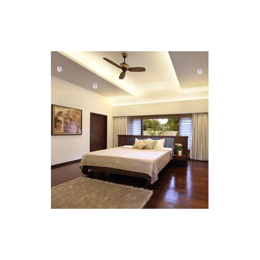 LED2 - LED-kattovalaisin TINY LED/8W/230V valkoinen