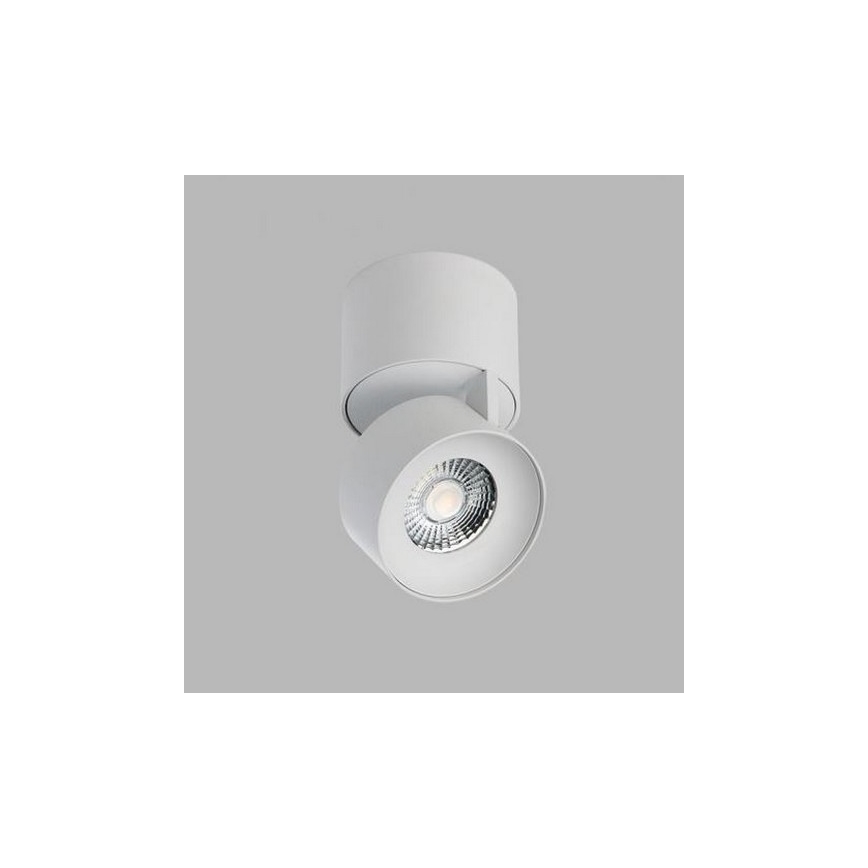 LED2 - LED-kohdevalaisin KLIP ON LED / 11W / 230V valkoinen