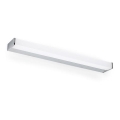 LED2 - LED Kylpyhuoneen seinävalo QUADRA LED/12W/230V IP44 3000K/4000K