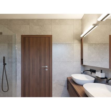 LED2 - LED Kylpyhuoneen seinävalo TONDA LED/12W/230V IP44 3000K/4000K