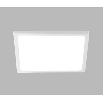 LED2 - LED Kylpyhuoneen upotettava valo SLIM LED/10W/230V IP43 CRI 90