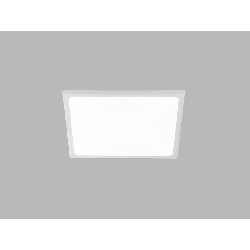 LED2 - LED Kylpyhuoneen upotettava valo SLIM LED/15W/230V IP43 CRI 90