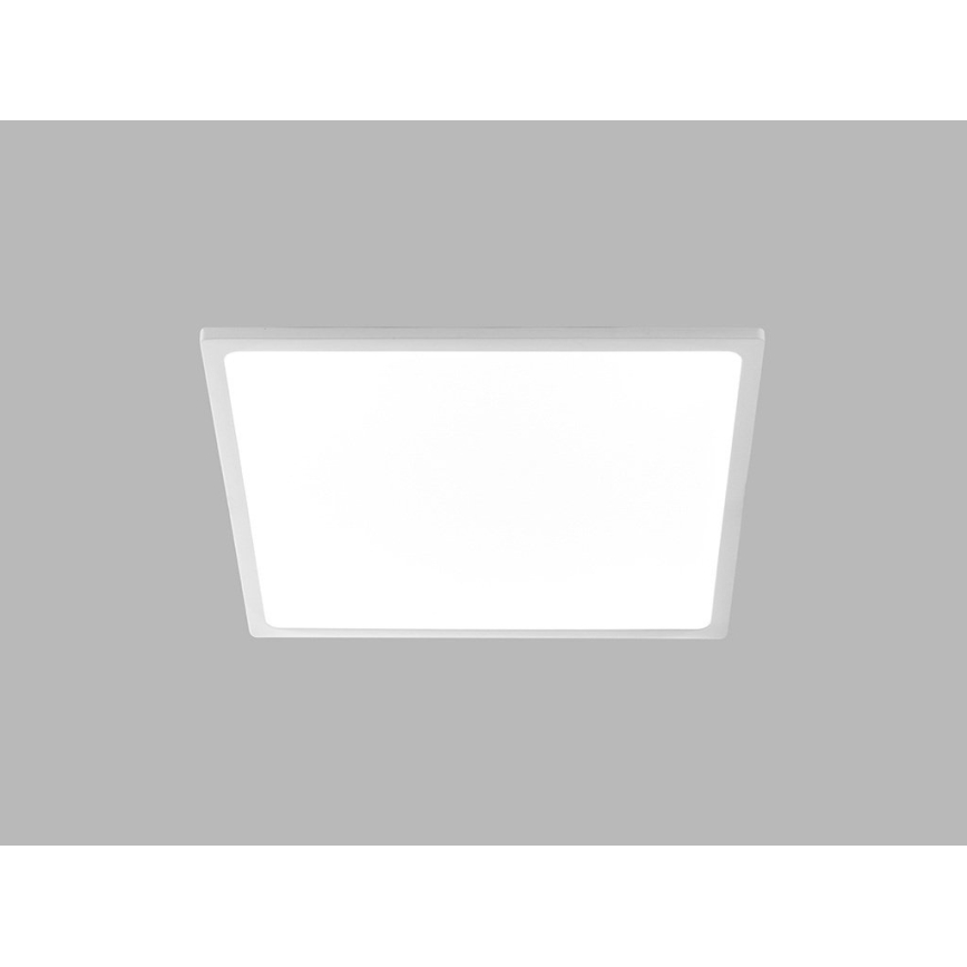 LED2 - LED Kylpyhuoneen upotettava valo SLIM LED/20W/230V IP43 CRI 90